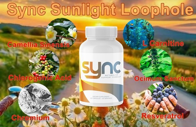 Sync Ingredients