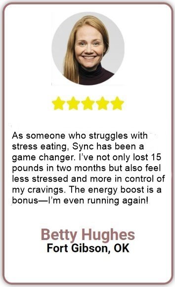 Sync Weight Loss Customer Reviews