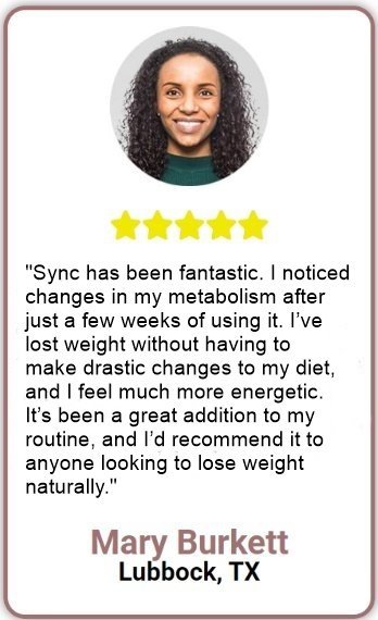 Sync Weight Loss Customer Reviews